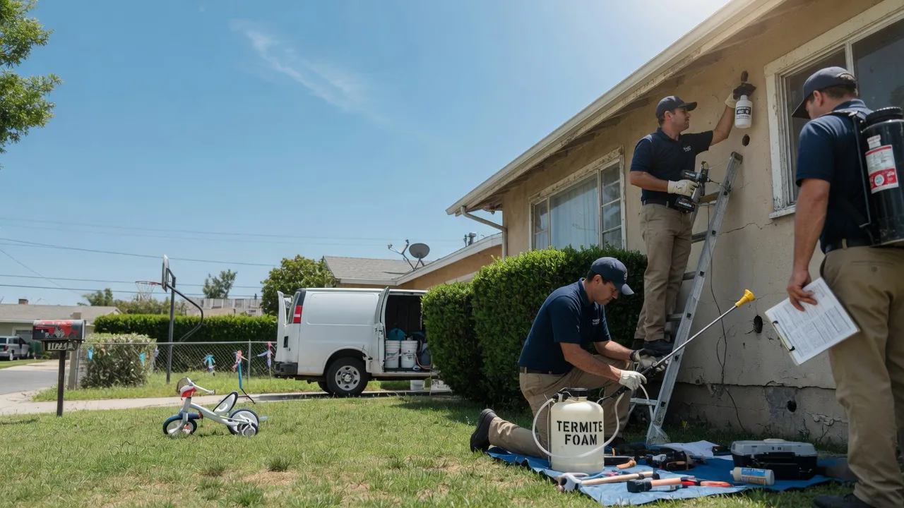 Emergency Pest Control in Millville, CA near me